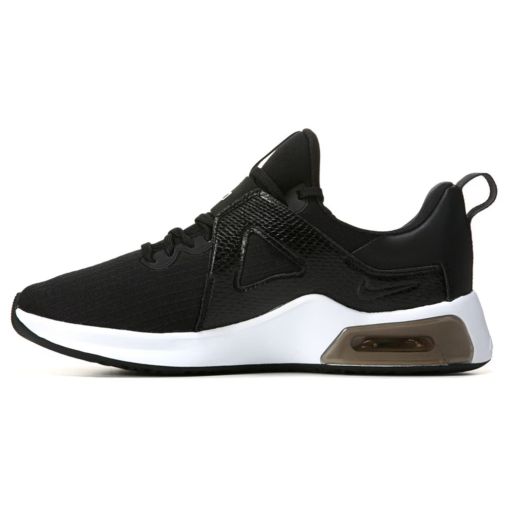 Кроссовки Nike Air Max Bella TR 4 Черные, белые, темно-серые CW3398-002 женские 6,5-8