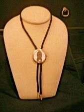 ROY RODGER MEN WESTERN NECKTIE MADE IN USA