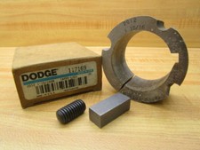 Dodge 117169 Bushing 2012 1-15/16 With Key  Set Screw