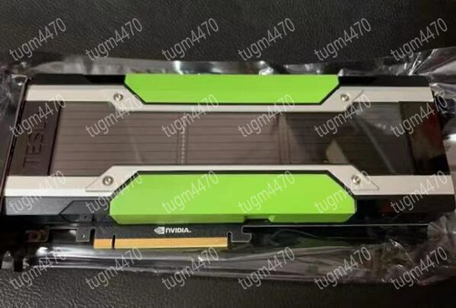 Nvidia Tesla M40 24GB GPU INFeReNCING ACCeleRATOR UlTRA-eFFICIeNT DeeP leARNING - Picture 1 of 6