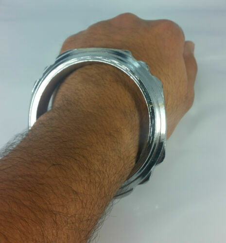 generico Bracciale Argento su coccu sabegia Portafortuna FILIGRANA Regolabile caucciù Unisex