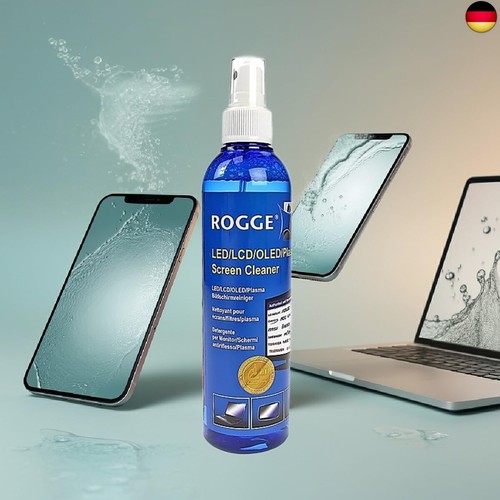 ROGGE 250ml Original, LCD - TFT - LED - TV - Touch Displays + Plasma - Bild 5 von 8