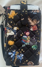 Vera Bradley Harry Potter Friends At Hogwarts Smartphone Wristlet Wallet Exact
