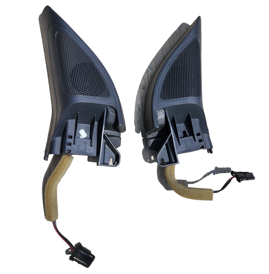 Volkswagen Golf Gen6 Front Door Speakers 5K0837986 5K0837985 | eBay