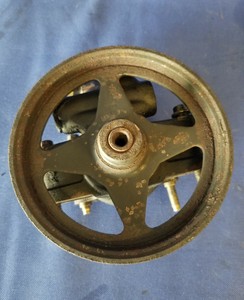How To Power Steering Pump Replacement Ford Truck