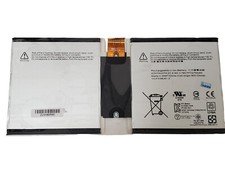Genuine G3HTA003H G3HTA004H G3HTA007H Battery fr Microsoft Surface 3 1645 27.5Wh