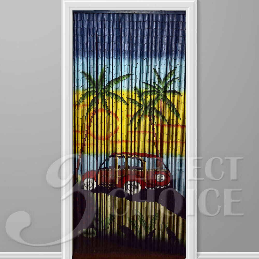 Bamboo Beaded Curtain Window Door Hanging Shoji Room Bamboo Beaded Curtain Window Door Hanging Shoji Room