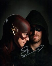 2015 Cryptozoic Arrow Season 1 Autographs Guide 35