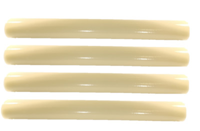 Crash / Collision Wrap - 4 Rolls 36'' X 100' 4 Mil  Plastic Film Self-Adhering