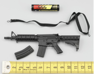 Rifle for KING'S TOY KT-8008 German Special Commando 1/6 Action Figure 12''