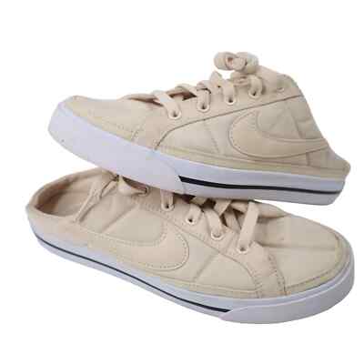 nike court legacy cream