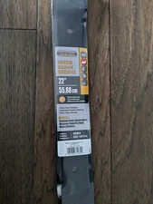 Outdoor Factory Parts 22" Lawn Mower Blade 3 in 1 Round Center Hole 532-141114