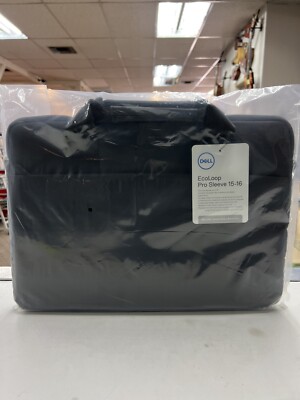 DELL ECOLOOP PRO SLEEVE 15-16 -BLACK