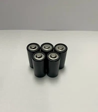 CR123A 3v Lithium Photo Battery Longest Expiration  Date 3000mAh  5PCS US Seller
