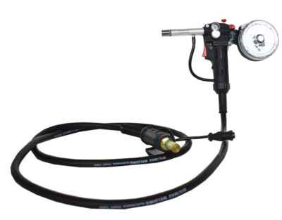 25ft aluminum Spool Gun Fit Miller Spoolmate100 300371 Millermatic Welder