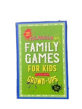 Hilarious Family Games For Kids To Challenge Grown Ups