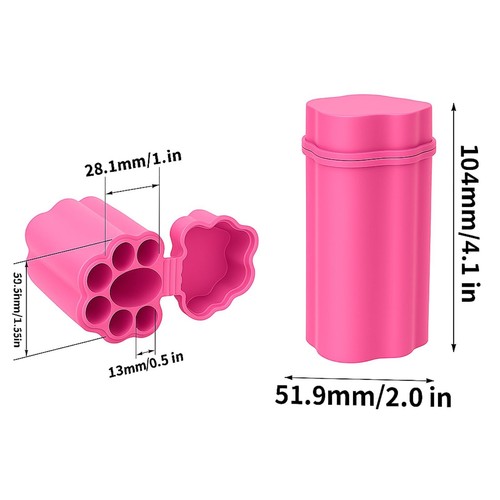Joint-Hülle 6er Geruchsdicht King Size Long Paper - Transporthülle Aufbewahrung - Bild 19 von 24