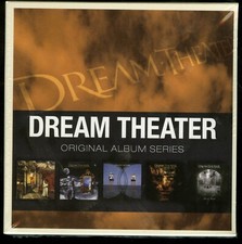 Dream Theater Original Album Series 5 CD new