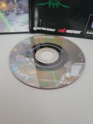 Defender Nintendo GameCube Auténtico Probado CIB - Imagen 2 de 4