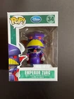 Funko Pop! Disney - Emperor Zurg #34 (Vaulted) in C-9 Box