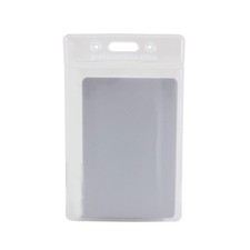 12 VERTICAL BADGE HOLDERS