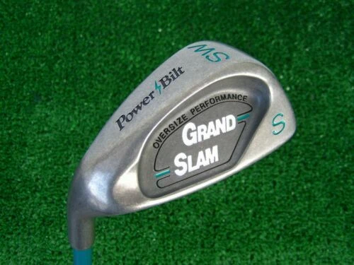 Varilla de Grafito PowerBilt Edge Damas Palos de Golf