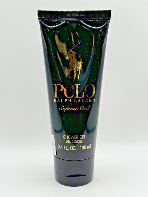 POLO RALPH LAUREN SUPREME OUD BY RALPH LAUREN 100ML SHOWER GEL