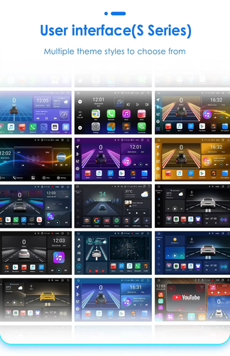 Autoradio Navi Bt Android 13 VW T-Cross-Roc 2018-2021 2+32gb Carplay Android-Aut - Foto 3 di 12