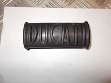 Gomma pedana appoggiapiedi Ducati Mark 3 D 250/350/450 Monza e 175/200 044069110