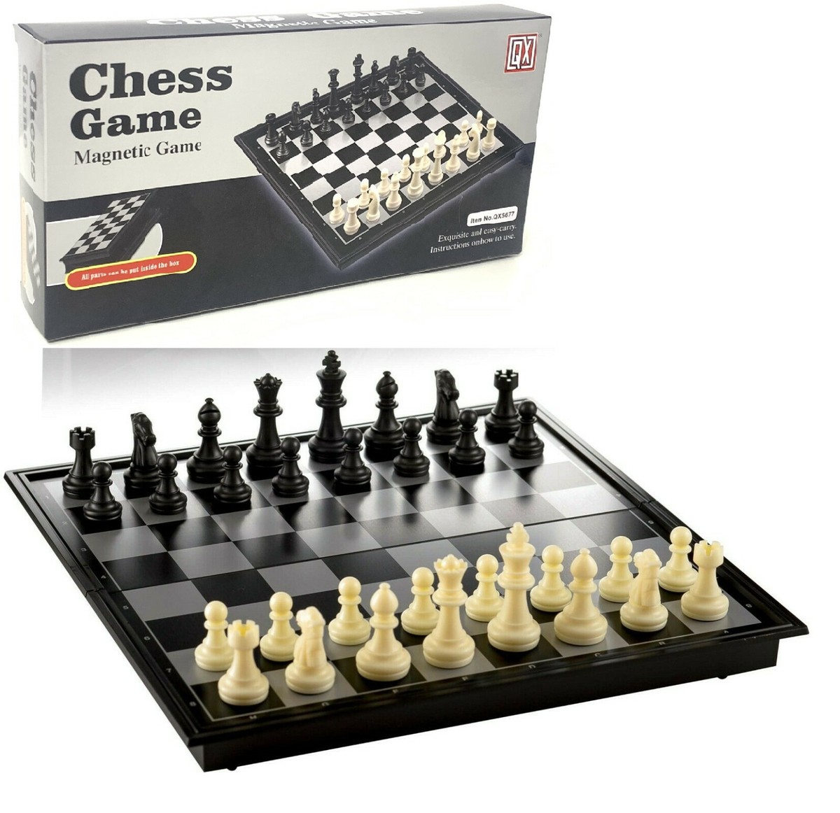 Jeu de voyage magnétique : 8 jeux (49104) au meilleur prix sur