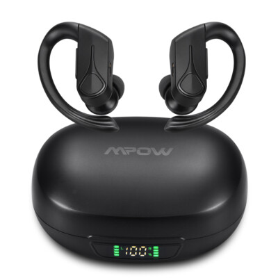 2025 Bluetooth 5.4 Kopfhörer Sport Kopfhörer Kabellos Bluetooth Noise Cancelling