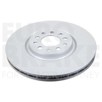 2X Bremsscheiben Vorne Ø330 Mm BelüFtet Beschichtet FüR Alfa Romeo 159 939