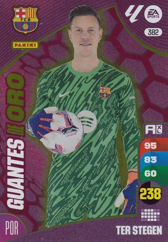 PANINI ADRENALYN XL LA LIGA 2024-2025 24/25 BASE CARDS #235 - #441 & FOILS - Picture 142 of 201