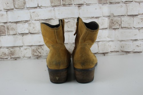 Sole Uk Size Boots 8 Brown Leather Timpson Clarks 5OqPCY