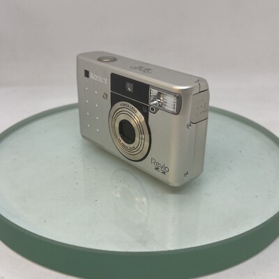 Konica Revio Z2 - Compact Film Camera. Used . Good condition. 24