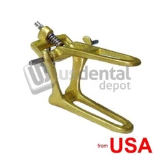 BESQUAL Articulator Crown and Bridge- Each -Brass-  #603-100 100831