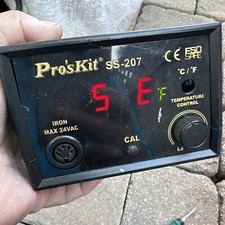 ProsKit SS-207Temperature Controlled Digital ...