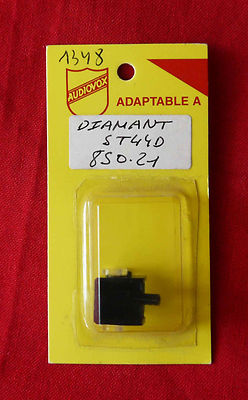 Diamant (Aiguille) Neuf NOS Pour Platines Sanyo ST-26 / ST-36