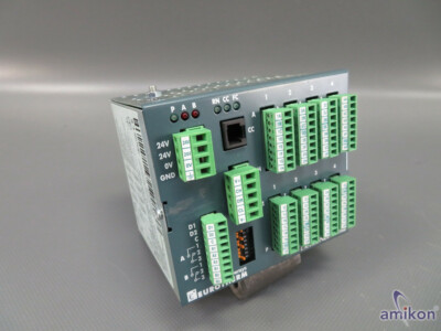 Eurotherm Invensys Datenerfassungseinheit Mini8 Mehrkanal-PID-Regler ACQ / 0PRG