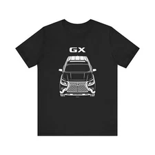 Lexus GX 2020-2023 T-shirt