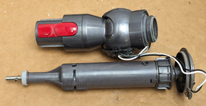 Dyson V7 V8 Turbinenmotorkopf Elektromotor + Räder T108297