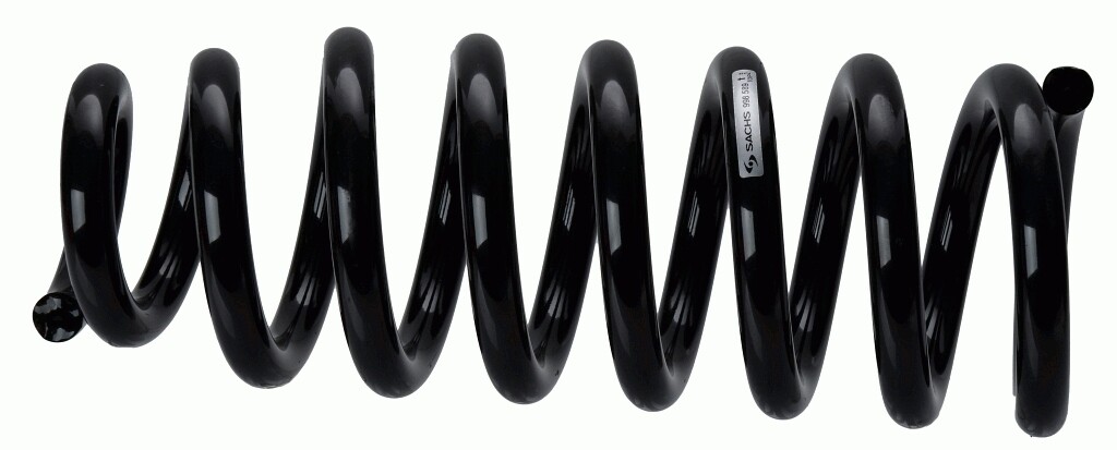 998 589 SACHS Coil Spring for KIA