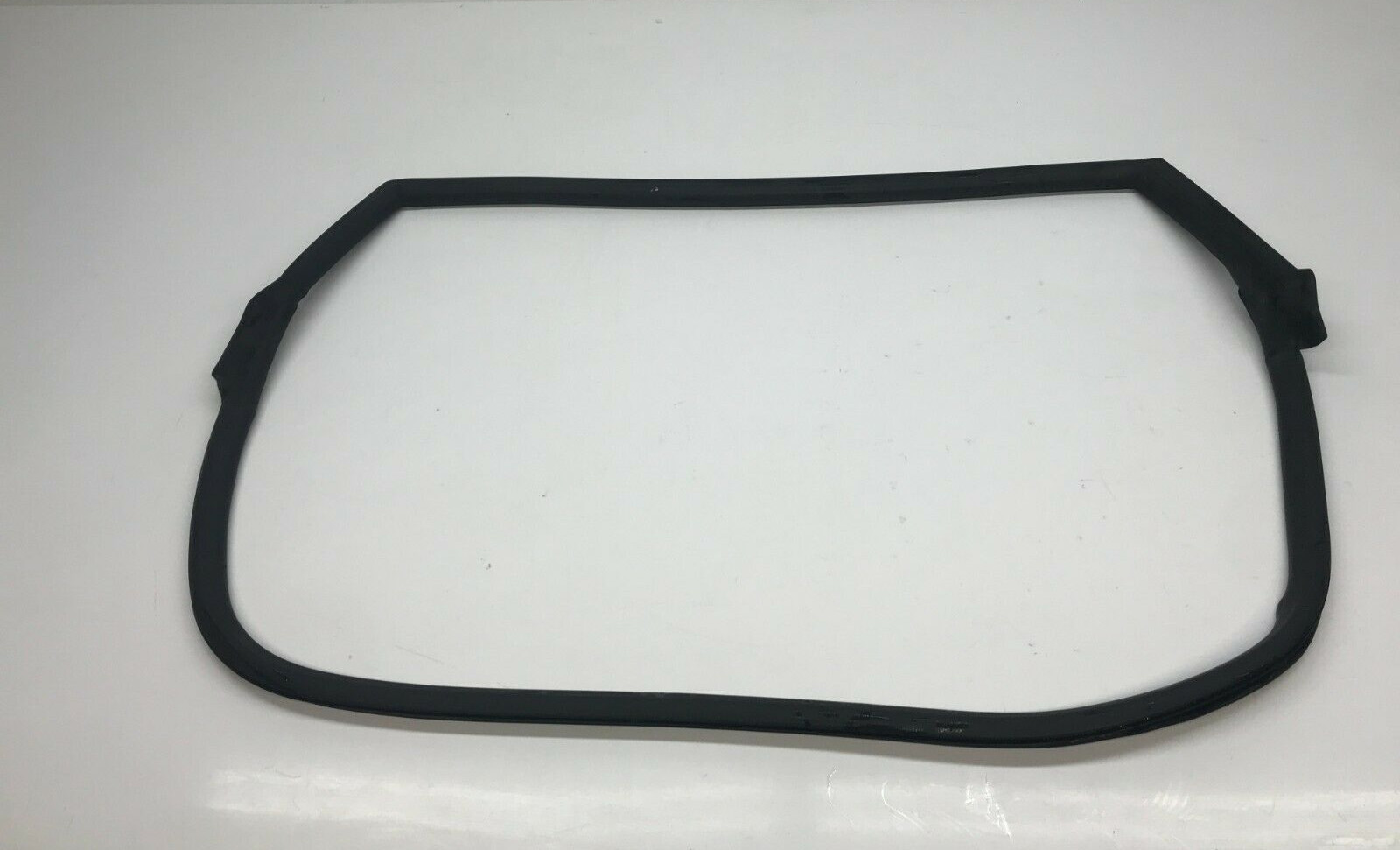 LAMBORGHINI GALLARDO DRIVER LEFT INNER DOOR RUBBER SEAL GASKET OEM 400831707