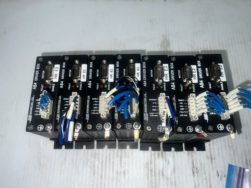 CANTIDAD 1 - Amplificador ultrasónico Nanomotion #AB4-HR-E2 - Imagen 2 de 3
