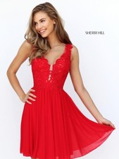 Sherri Hill short dress #50756 size 6