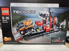 LEGO 42076 Hovercraft Set Parts List