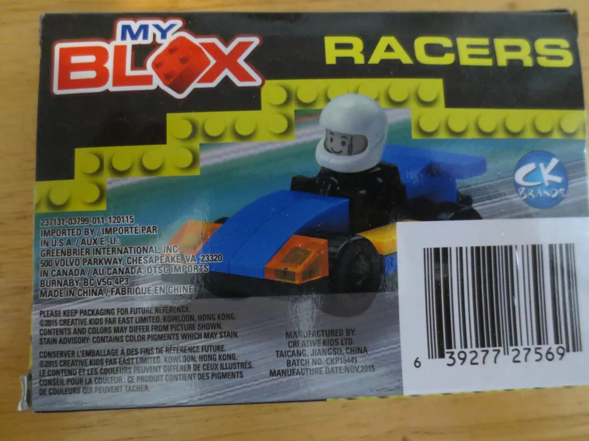 Blox lego hotsell