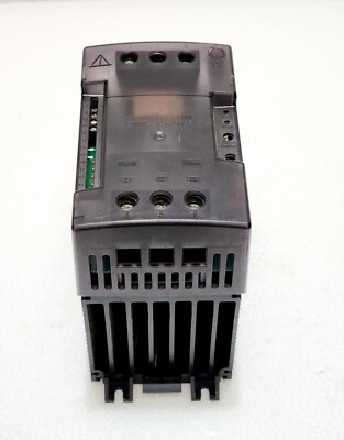 Watlow Din-A-Mite 55 Amp Ssr - DC10-40P0-0000 Solid State Stromkontrolle #9