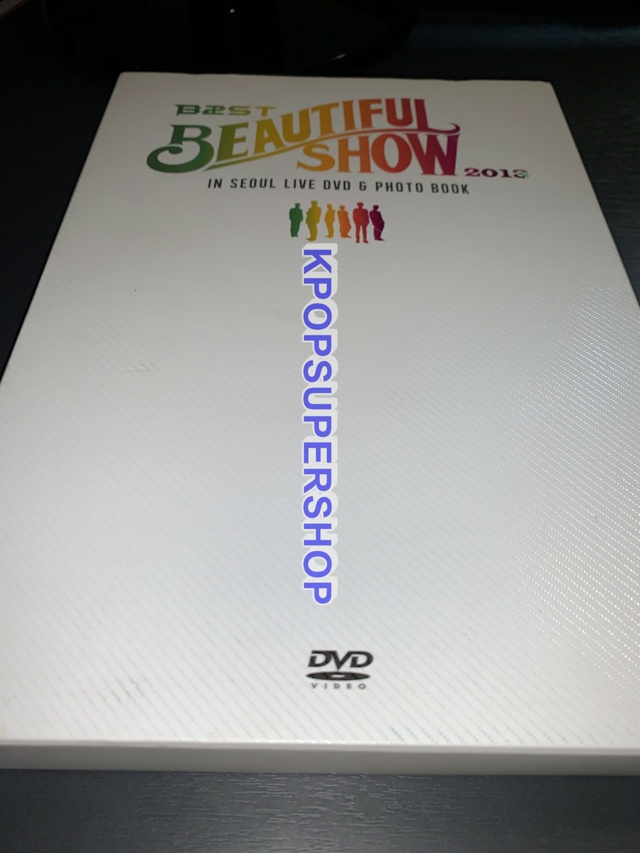 BEAST BEAUTIFUL SHOW YOKOHAMA CONCERT [DVD] : Movies & TV
