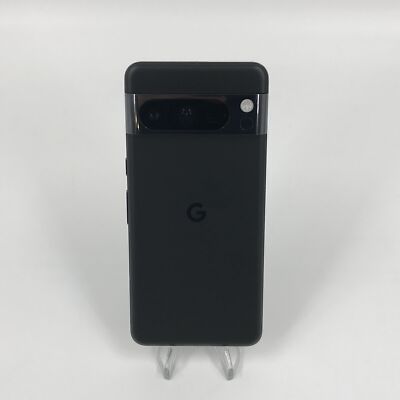 Google Pixel 8 Pro 128GB Obsidian Unlocked Good Condition | eBay